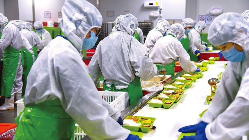 食品招商合同：规范条款与注意事项解析