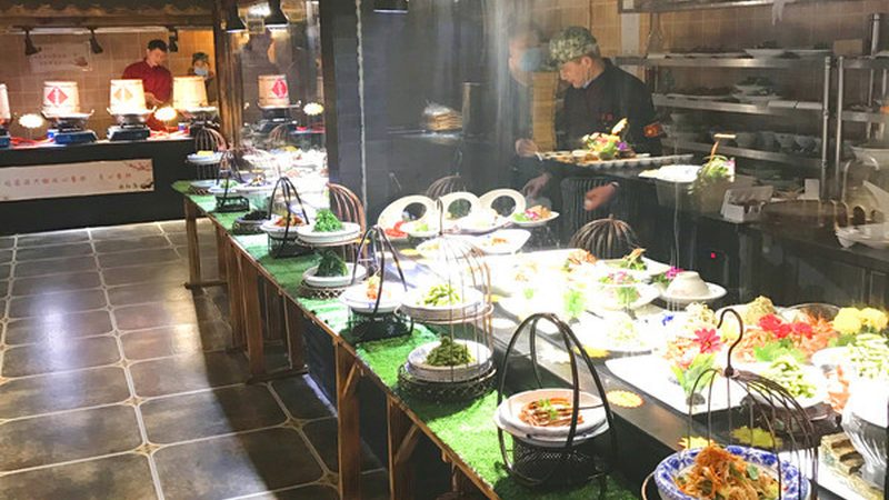 县城餐饮加盟，别被“网红店”骗了